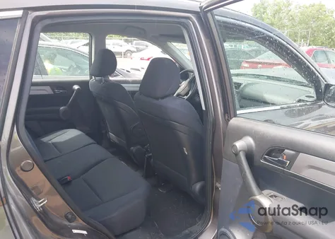 2011 Honda Cr-V Lx from USA, damaged, VIN 5J6RE4H36BL109301